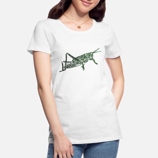 rolle Tremble På daglig basis Grasshopper' Women's Organic T-Shirt | Spreadshirt