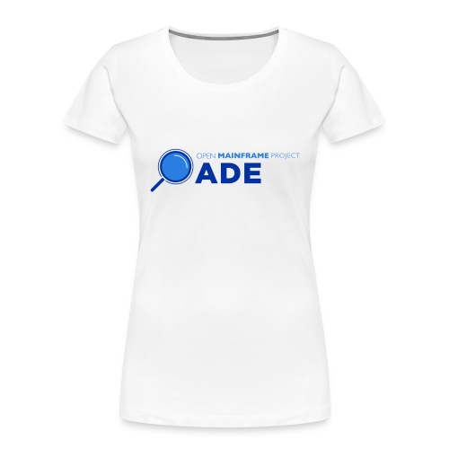 ADE - Women's Premium Organic T-Shirt