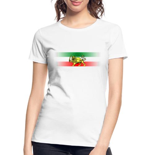 Iran 4 Ever - Women's Premium Organic T-Shirt