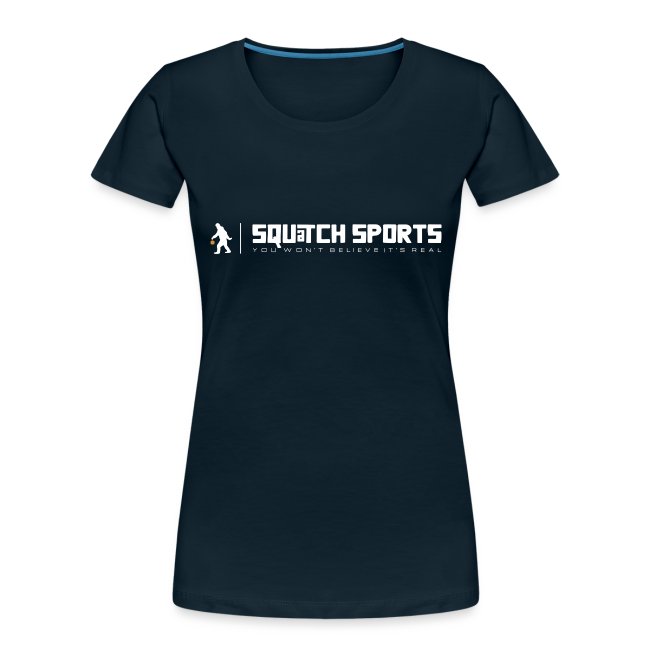 Squatch Sports white
