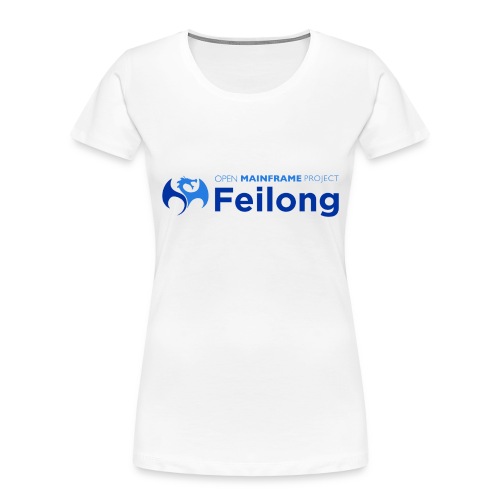 Feilong - Women's Premium Organic T-Shirt