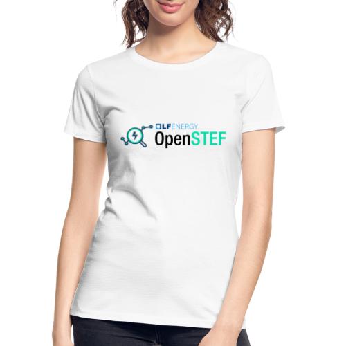 OpenSTEF - Women's Premium Organic T-Shirt