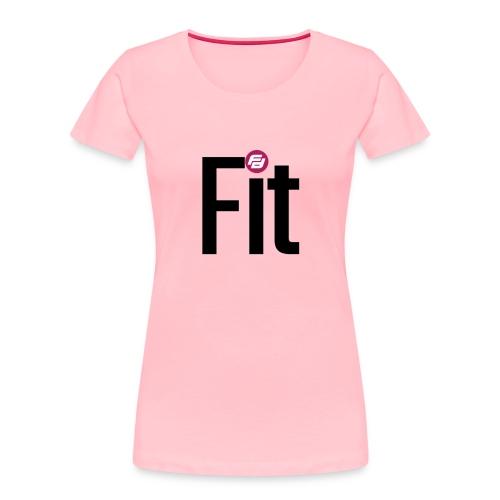 Fit - Women's Premium Organic T-Shirt