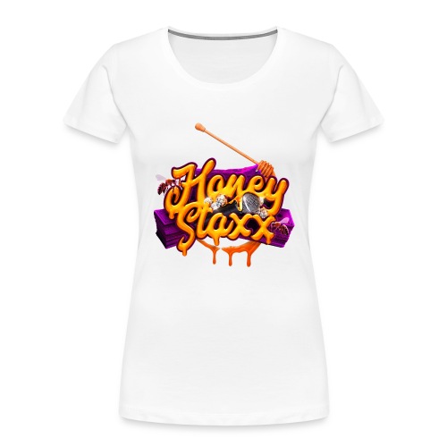 Honey Staxx - Women's Premium Organic T-Shirt
