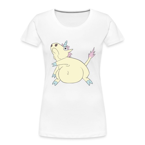 Unicorn - Women's Premium Organic T-Shirt