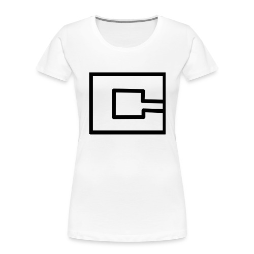 GGYT_Logo_PNG - Women's Premium Organic T-Shirt