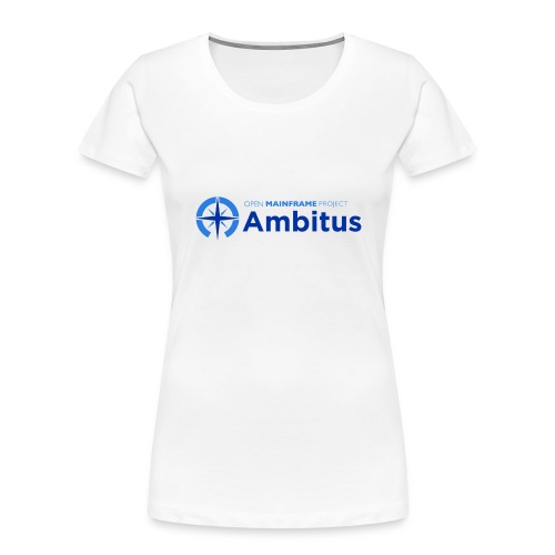 Ambitus - Women's Premium Organic T-Shirt