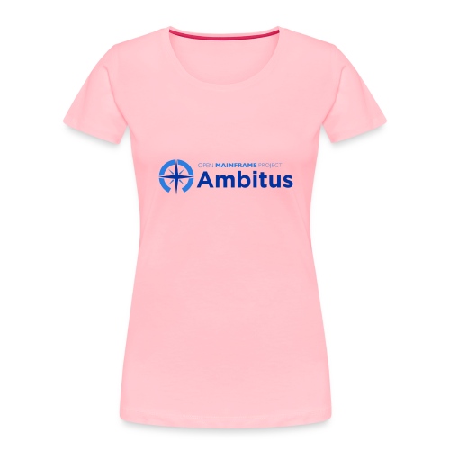 Ambitus - Women's Premium Organic T-Shirt