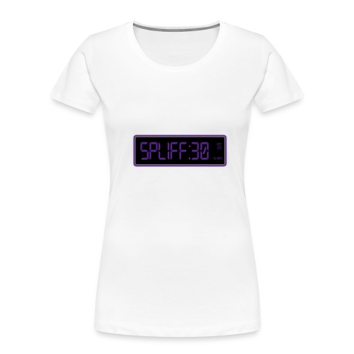 SPLIFF:30 Women's Tee - Women's Premium Organic T-Shirt