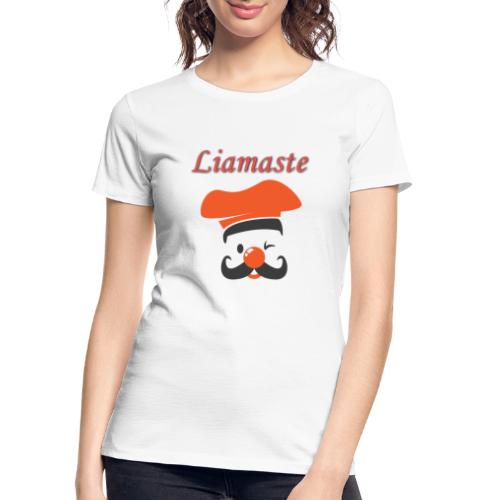 Liamaste - Women's Premium Organic T-Shirt