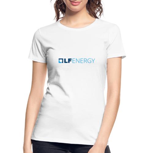 LF Energy Color - Women's Premium Organic T-Shirt