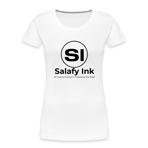 SI All Good Collection - Women's Premium Organic T-Shirt