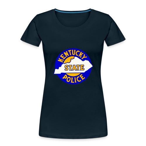 office police - Women's Premium Organic T-Shirt