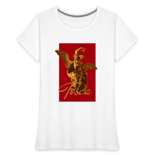 Tosca: Michael Sant’ Angelo - Women's Premium Organic T-Shirt