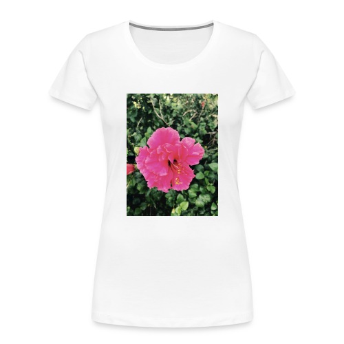 Girls - Women's Premium Organic T-Shirt