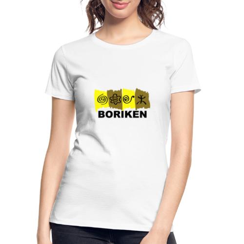 Borikén Women - Women's Premium Organic T-Shirt