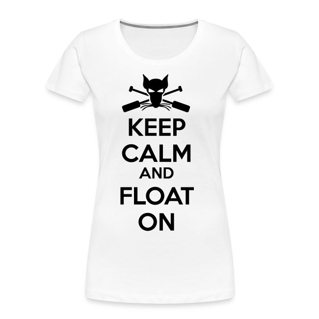 Keep Calm and Float On - Boating Shirt