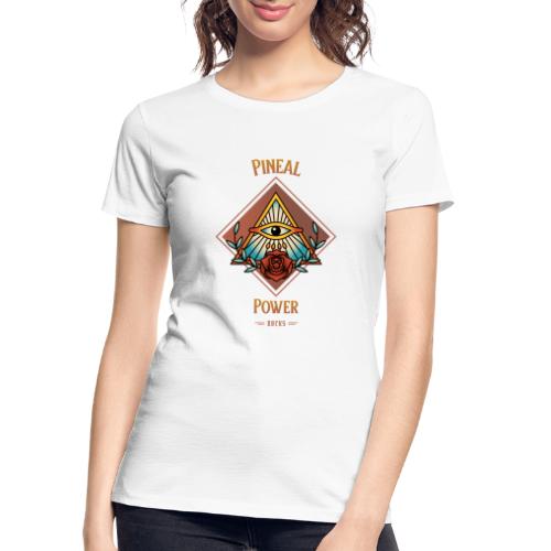 Pineal Power - Women's Premium Organic T-Shirt