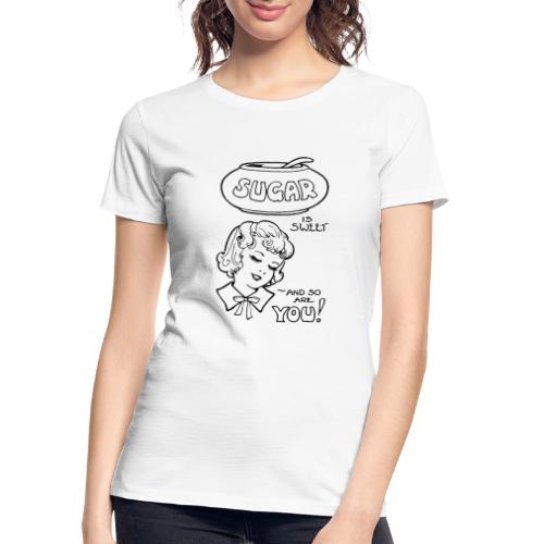 girl 5479645 1280 - Women's Premium Organic T-Shirt
