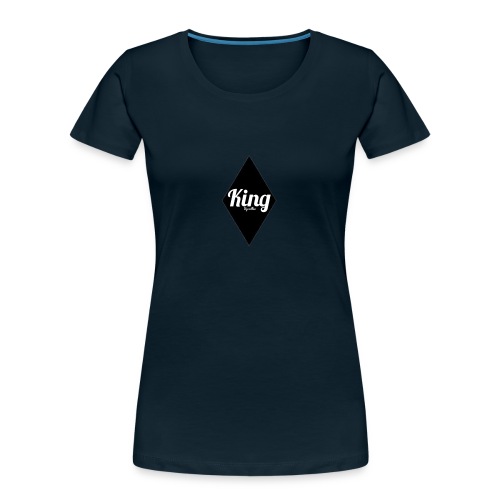 King Diamondz - Women's Premium Organic T-Shirt