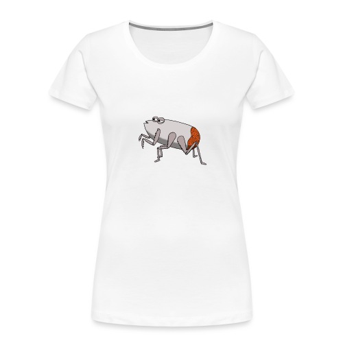 skitter - Women's Premium Organic T-Shirt