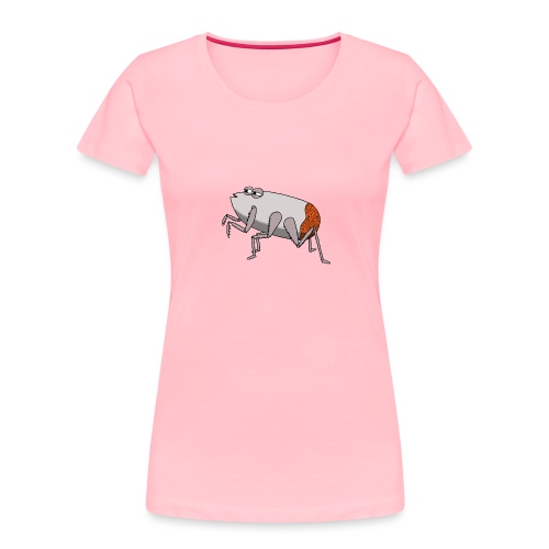 skitter - Women's Premium Organic T-Shirt
