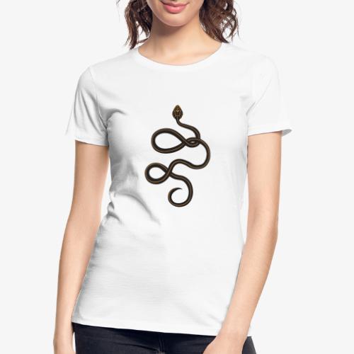 Serpent Spell - Women's Premium Organic T-Shirt