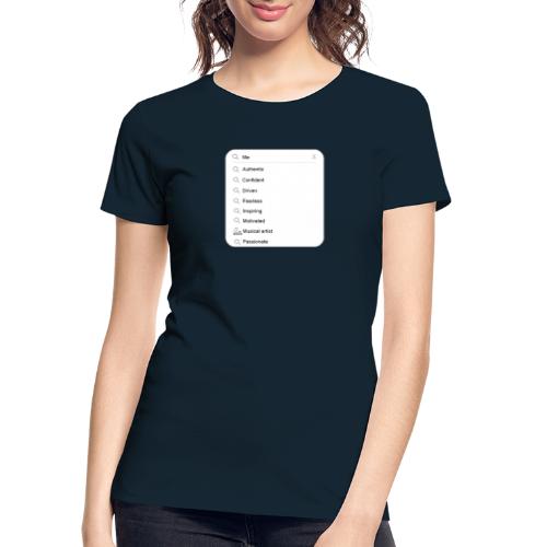 Search Me - Women's Premium Organic T-Shirt