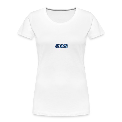 Aj Atel - Women's Premium Organic T-Shirt