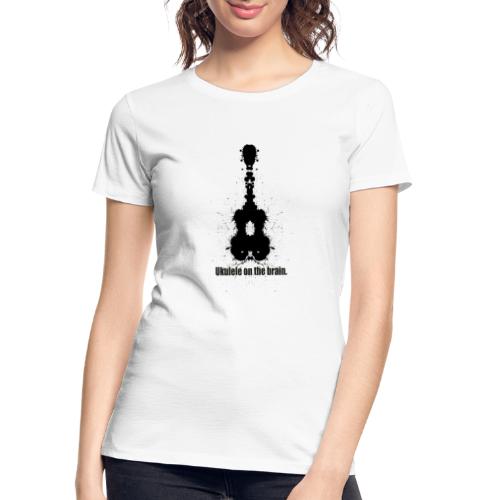 Rorschach Test - Women's Premium Organic T-Shirt