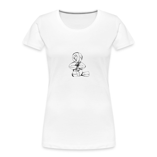 popete - Women's Premium Organic T-Shirt