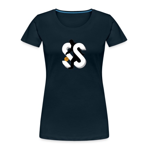 SS Logo - Women's Premium Organic T-Shirt