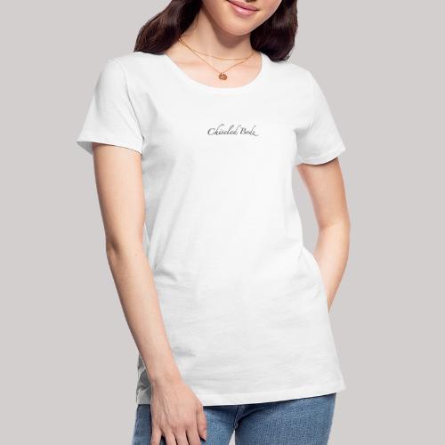 Chiseled Bodz Signature Series - Women's Premium Organic T-Shirt