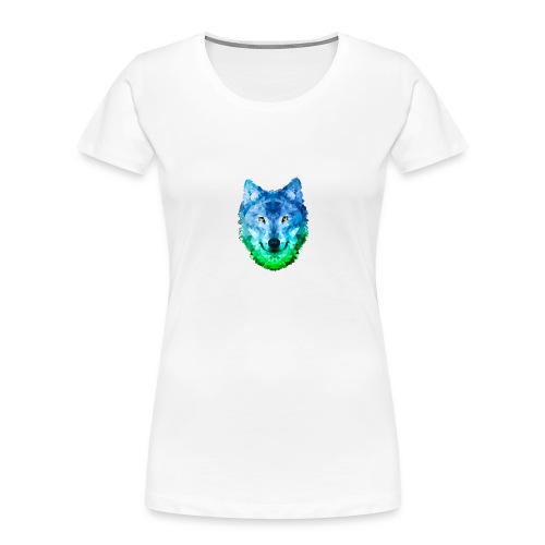 ALPHA - Women's Premium Organic T-Shirt