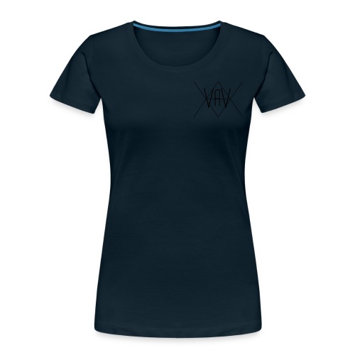 VaV Hoodies - Women's Premium Organic T-Shirt