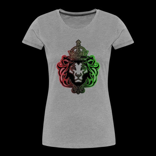 RBG Lion - Women's Premium Organic T-Shirt