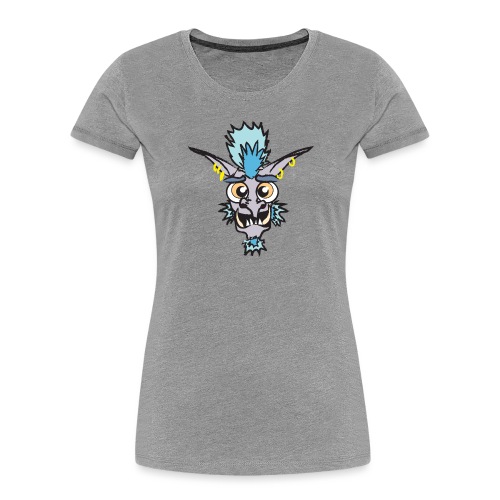Warcraft Troll Baby - Women's Premium Organic T-Shirt