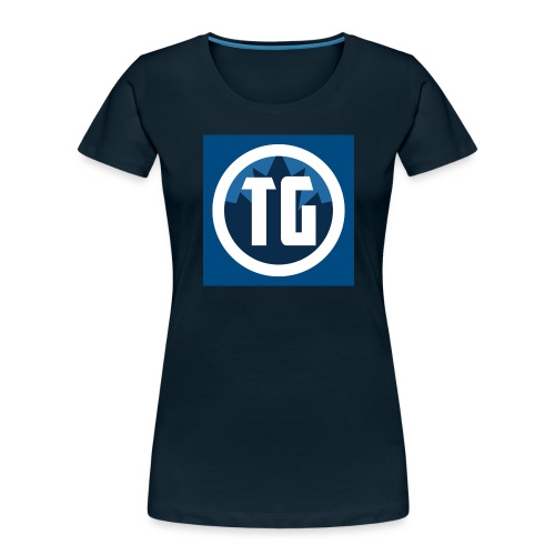 Typical gamer - Women's Premium Organic T-Shirt