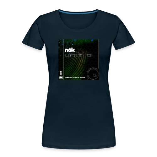 Unit 0 - Women's Premium Organic T-Shirt