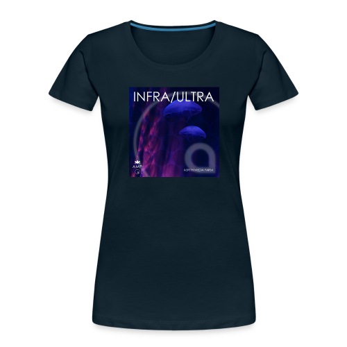 Infra-Ultra - Women's Premium Organic T-Shirt