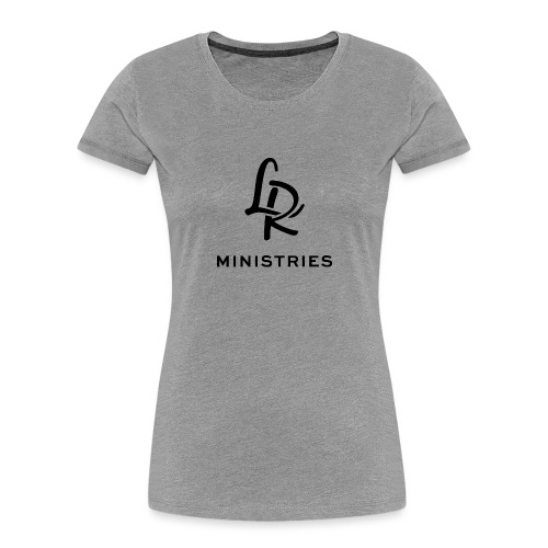 Lyn Richardson Ministries Apparel - Women's Premium Organic T-Shirt
