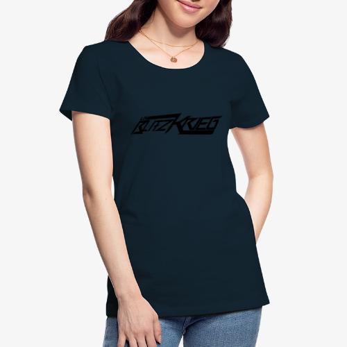 krieglogo03 - Women's Premium Organic T-Shirt
