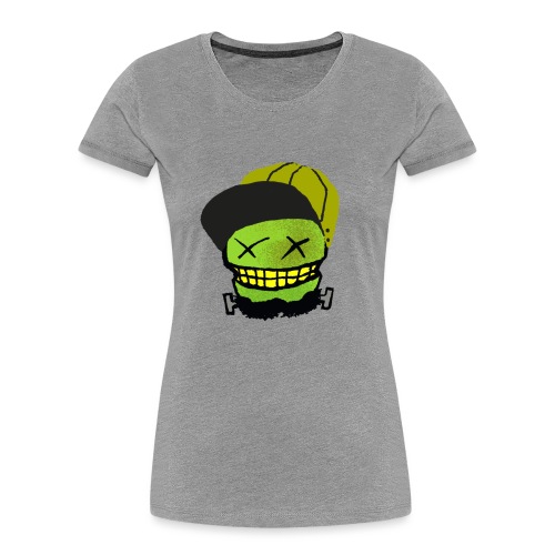 Tha Dead Head OG - Women's Premium Organic T-Shirt