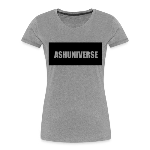 ashunivers - Women's Premium Organic T-Shirt