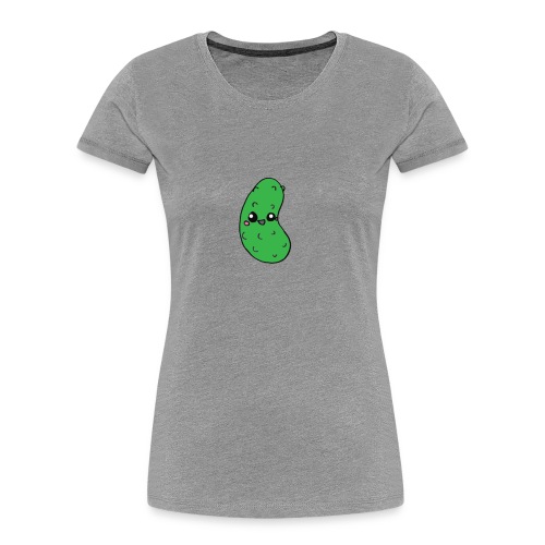 Pickle - Women's Premium Organic T-Shirt