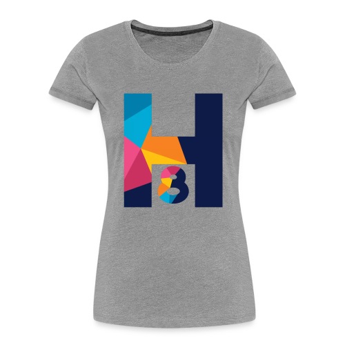 Hilllary 8ight multiple colors design - Women's Premium Organic T-Shirt
