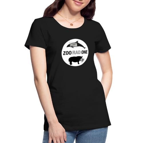 ZooRadOne - Women's Premium Organic T-Shirt