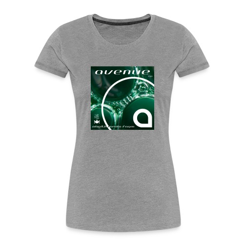 Avenue EP - Women's Premium Organic T-Shirt