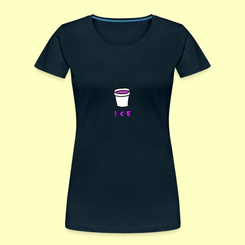 ICE - Women's Premium Organic T-Shirt
