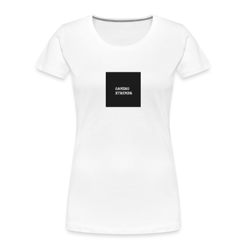 Gaming XtremBr shirt and acesories - Women's Premium Organic T-Shirt